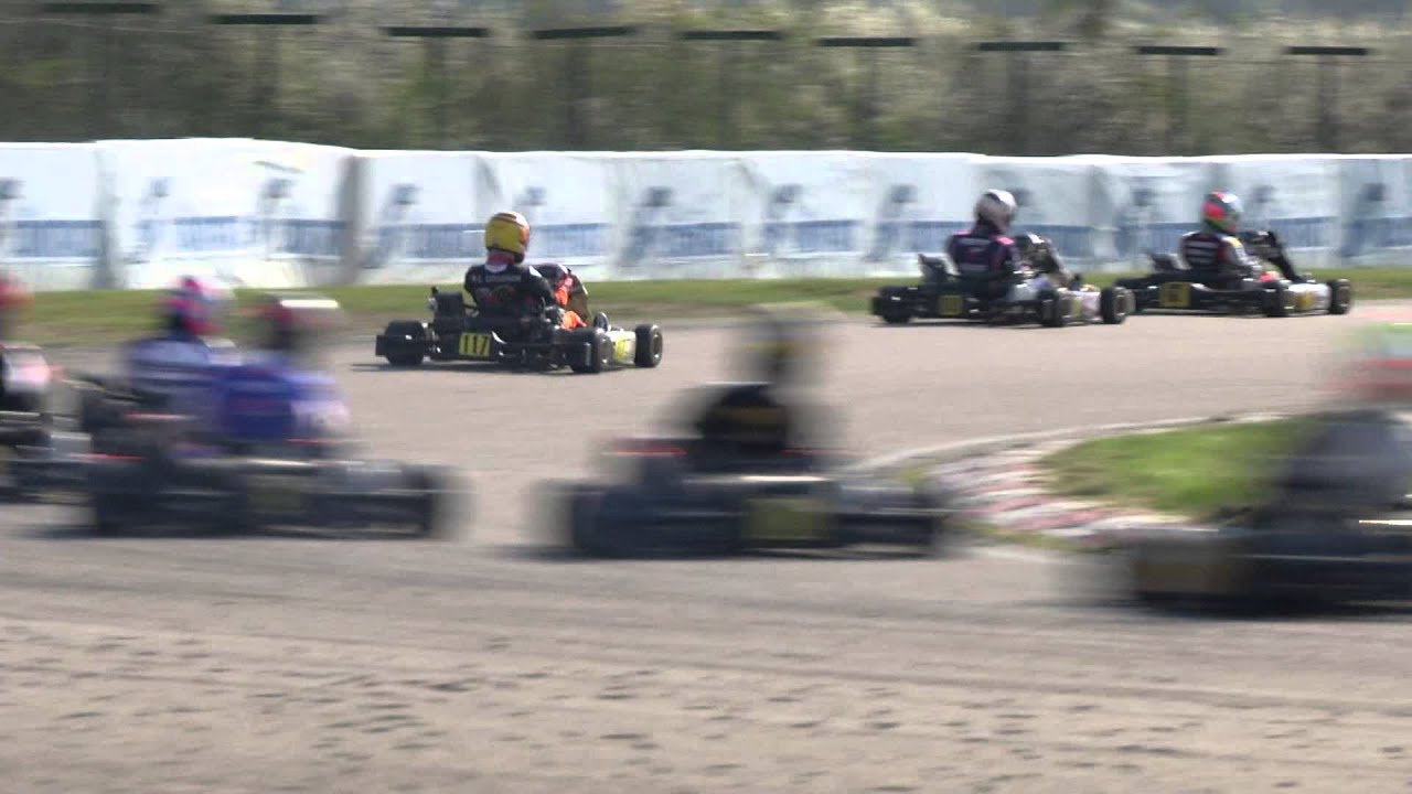 Mariembourg Round 1 - X30 Senior