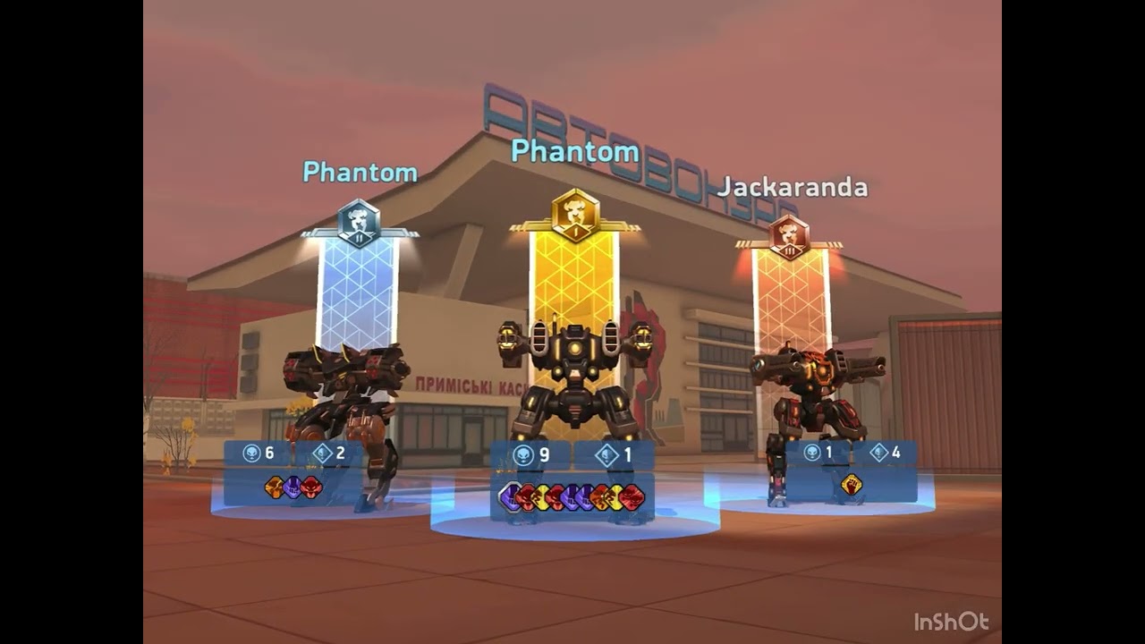 5v5 deathwatch action #mech arena
