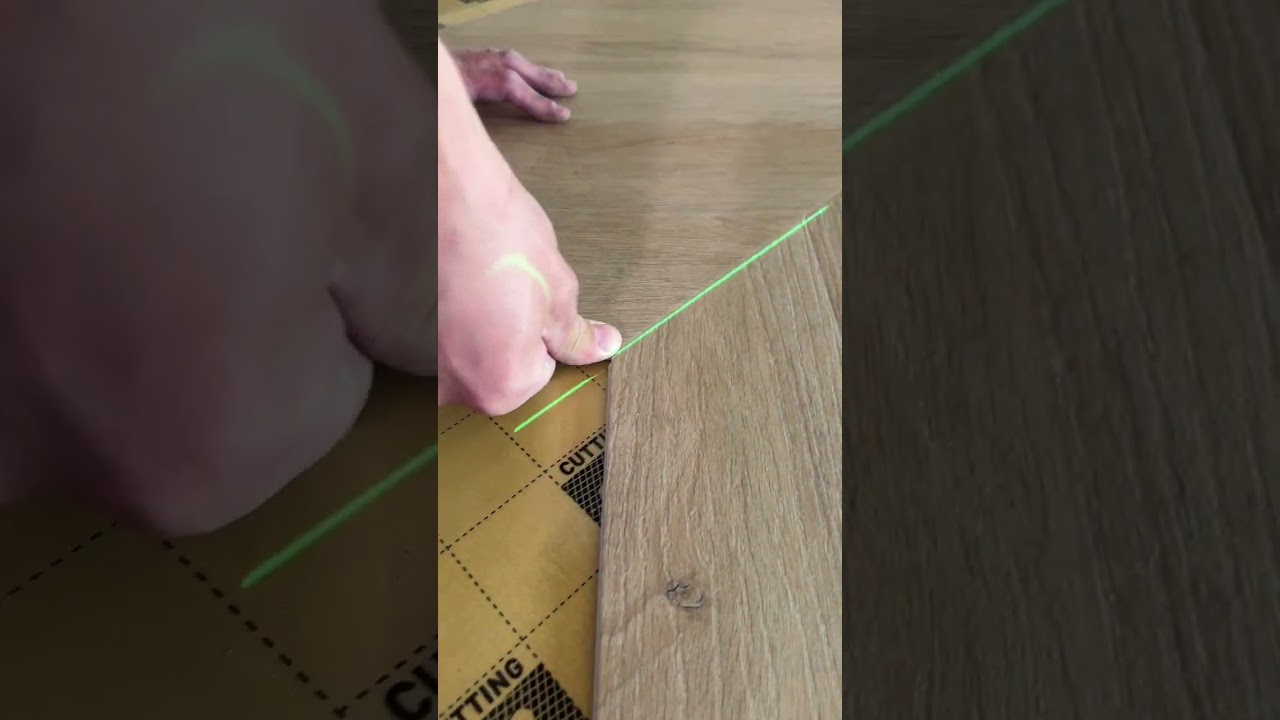 Easy and Elegant: Installing AMARON CHEVRON 5G French Herringbone Flooring!
