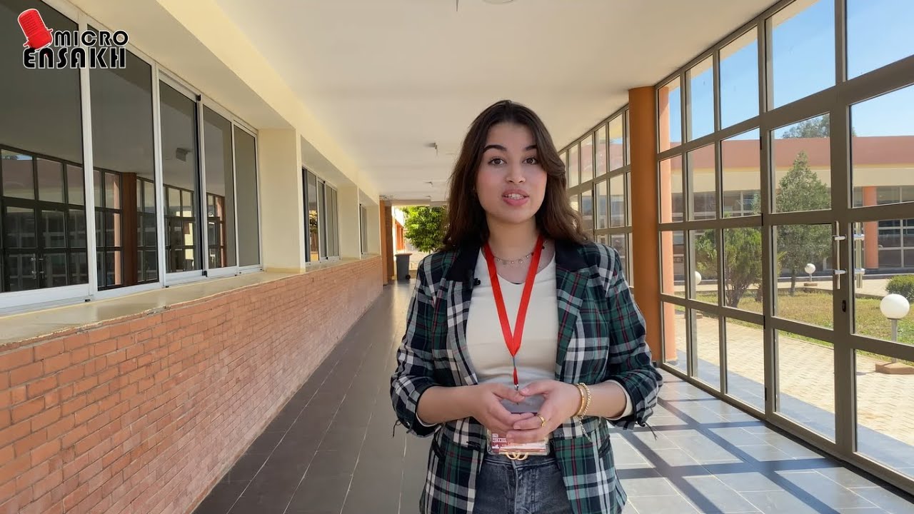 ENACTUS ENSA KHOURIBGA - MICRO ENSAKH