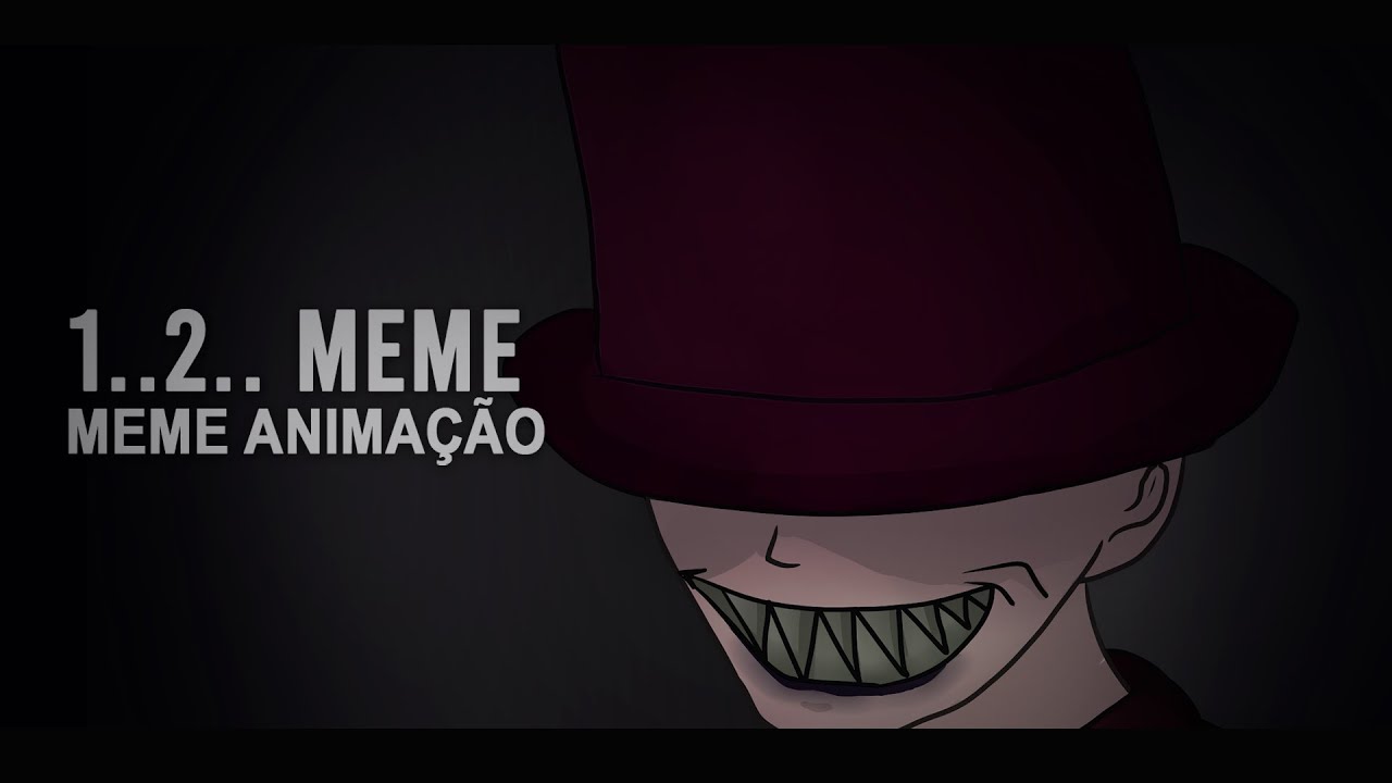1...2...3... Meme Anima&ccedil;&atilde;o - Especial de Halloween | AguaBlack