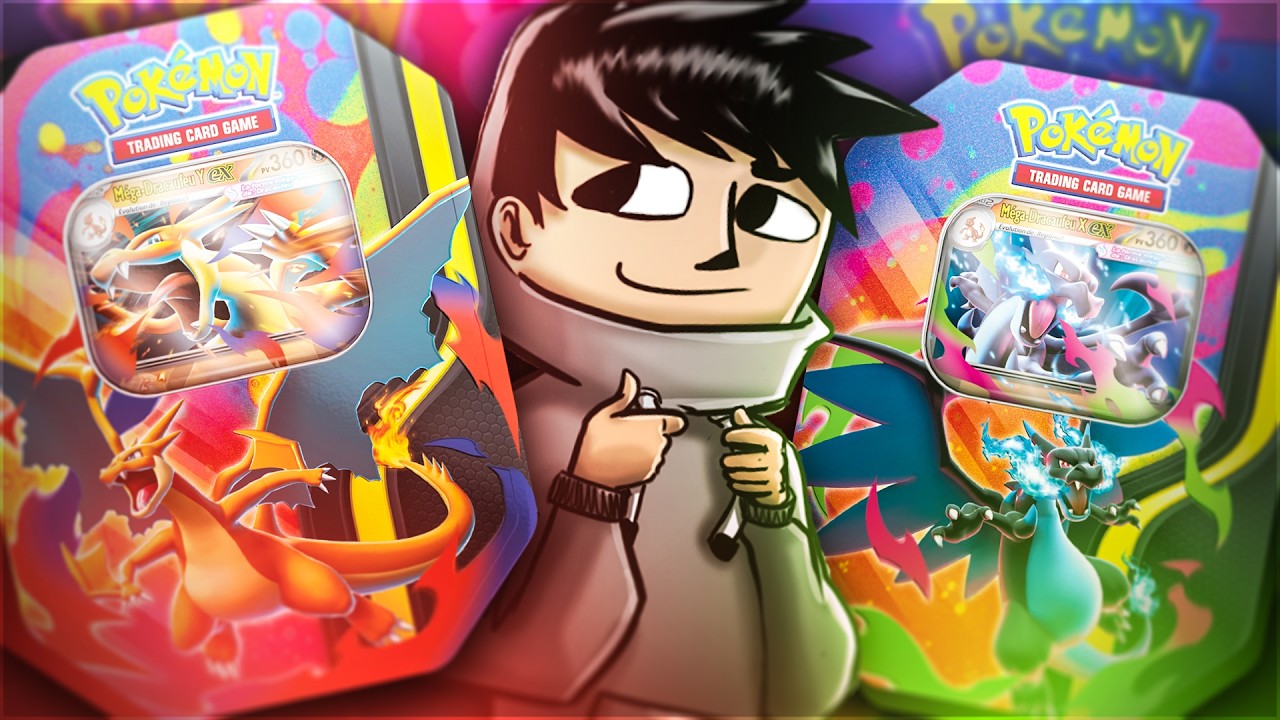 POKEMON | ON DECOUVRE LES POKEBOX DRACAUFEU 🔥 OPENING TCG