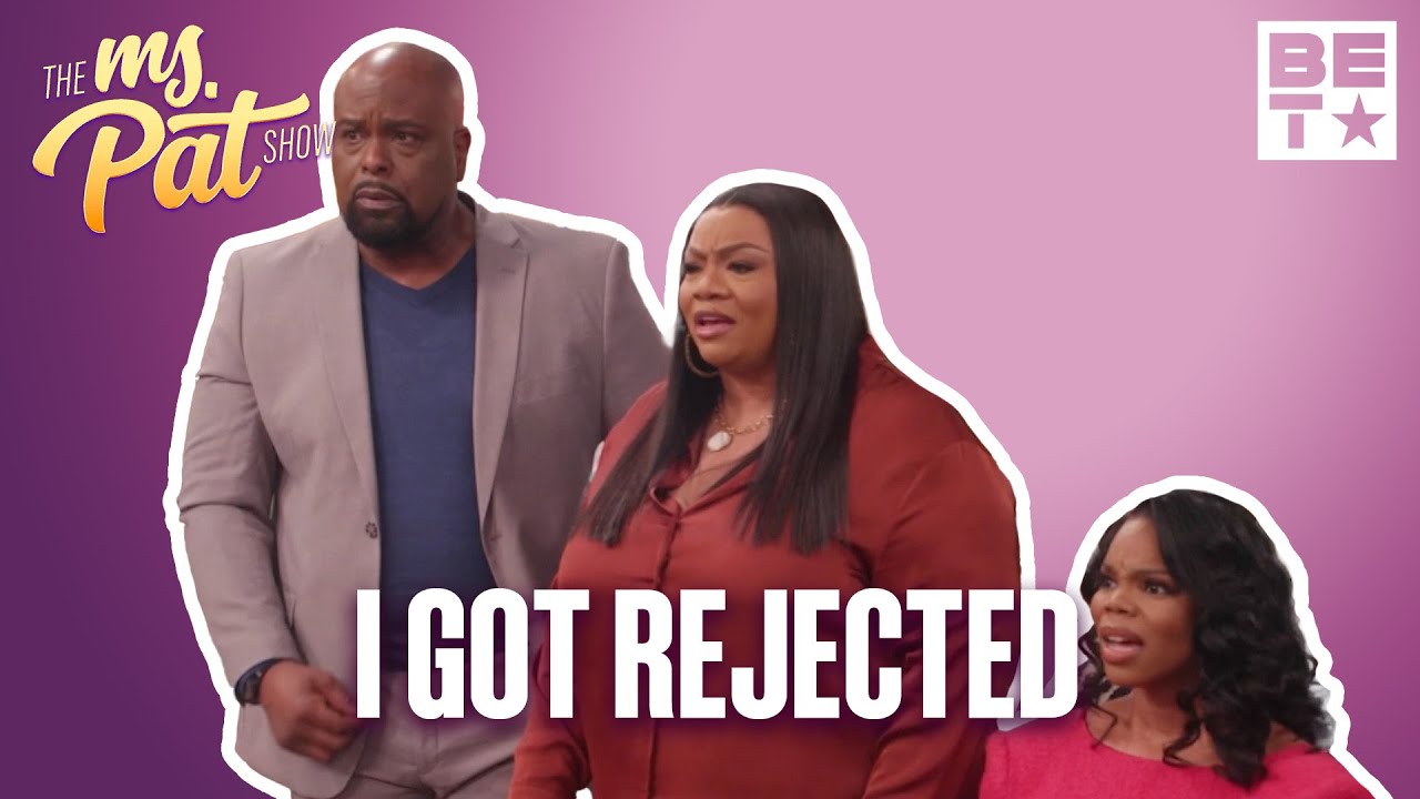 I'm Not Going To Howard | The Ms Pat Show #BETTheMsPatShow