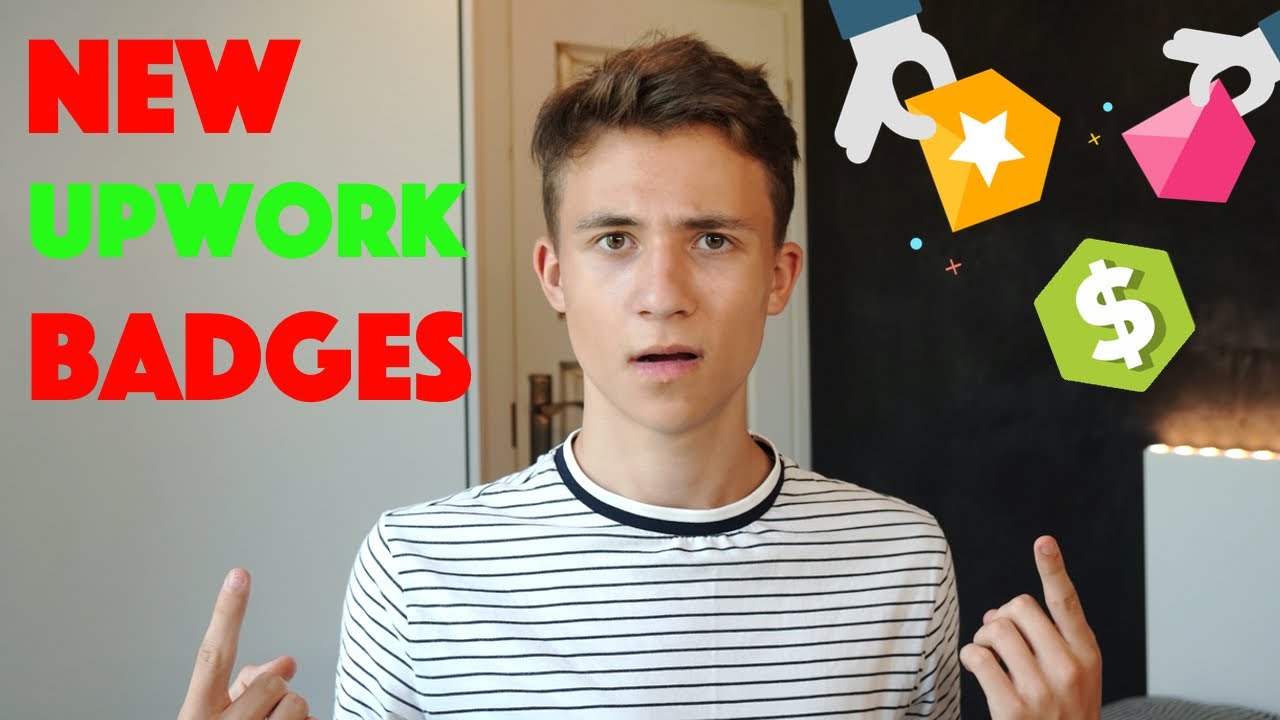 TOP RATED PLUS and EXPERT-VETTED (New UpWork Badges 2020!)