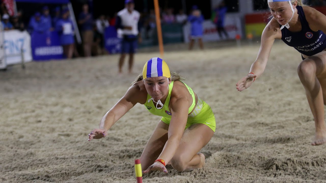 Aussies 2022 | U17 Female Beach Flags Final