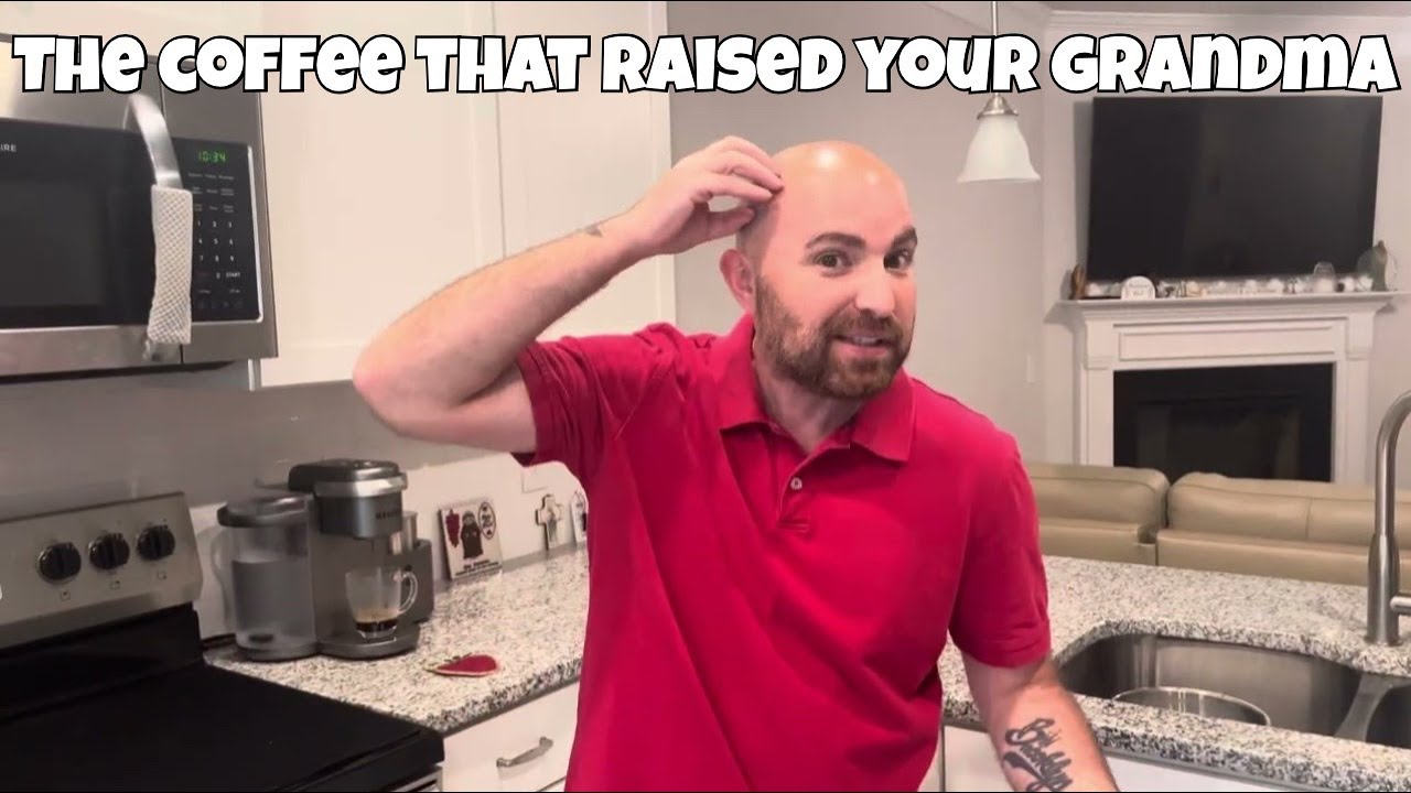 Old People Coffee? Let’s Find Out. (Eight O’Clock Taste Test)