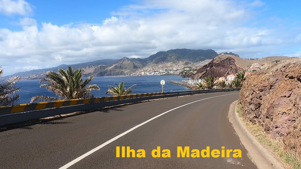 Portugal - Ilha da Madeira - Ponta de São Lourenço