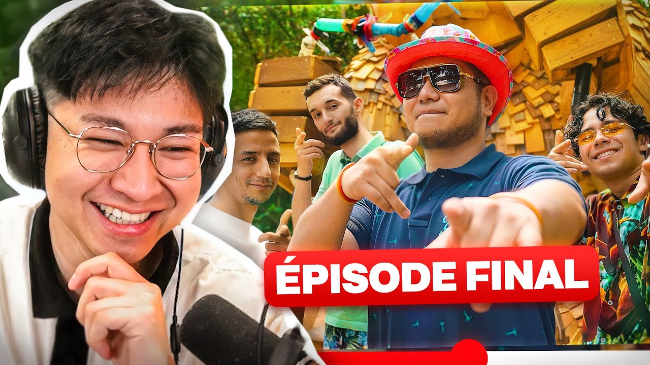 Je r&eacute;agis au VLOG#3 de Kevin ! (Mission Singapour)