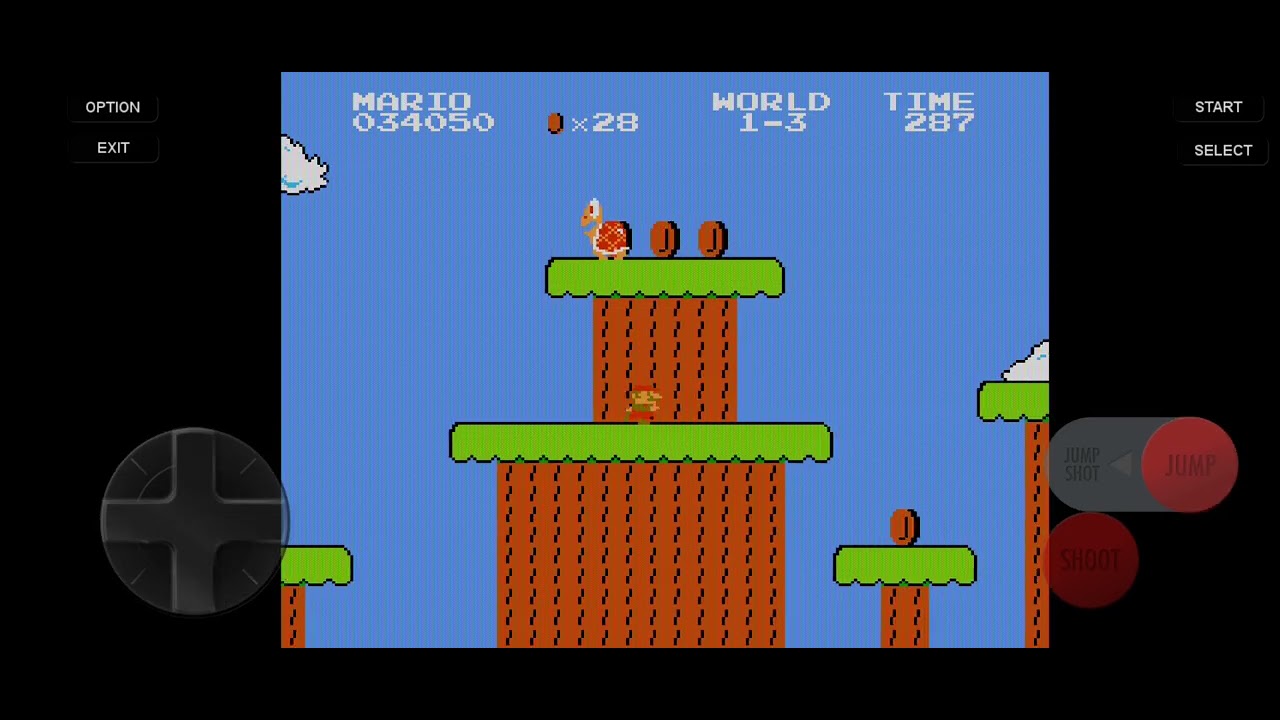 Super Mario Bros 