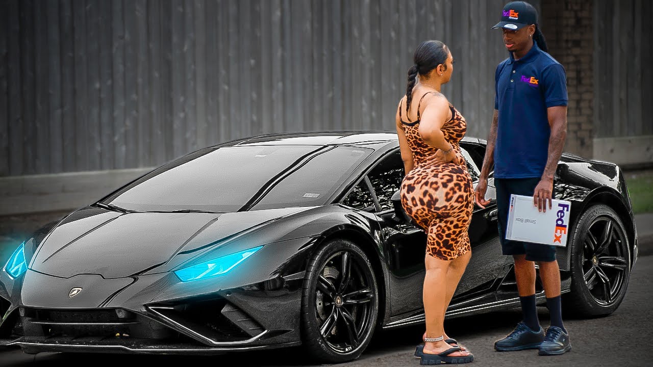 GOLD DIGGER PRANK PART 253!