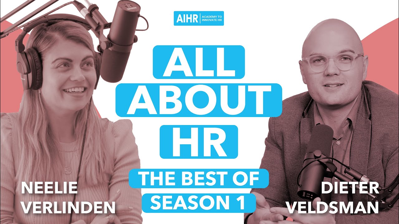 All About HR: The Best of Season 1