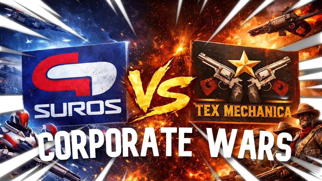 COULD WE GET CORPORATE WARS IN DESTINY 2?