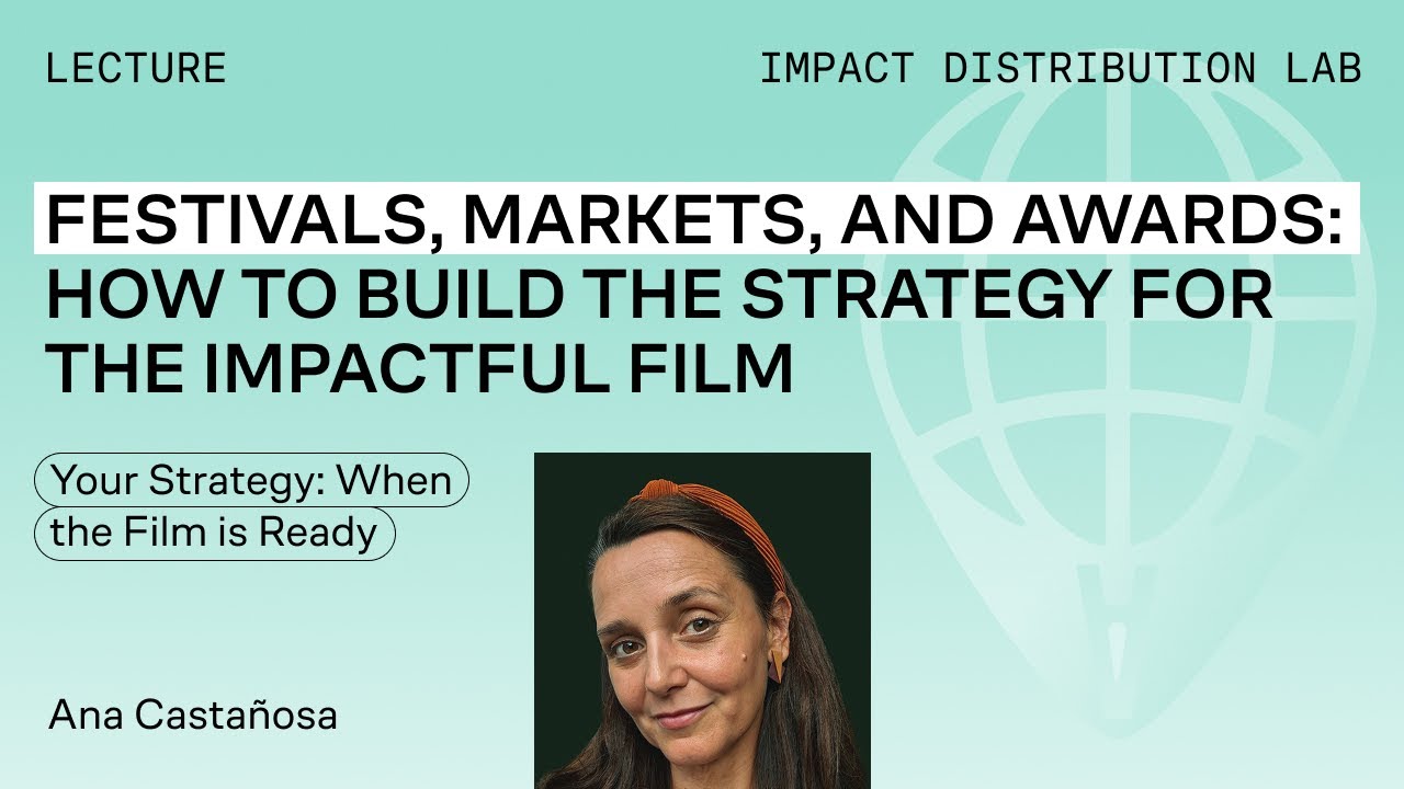 Your Strategy: When the Film is Ready