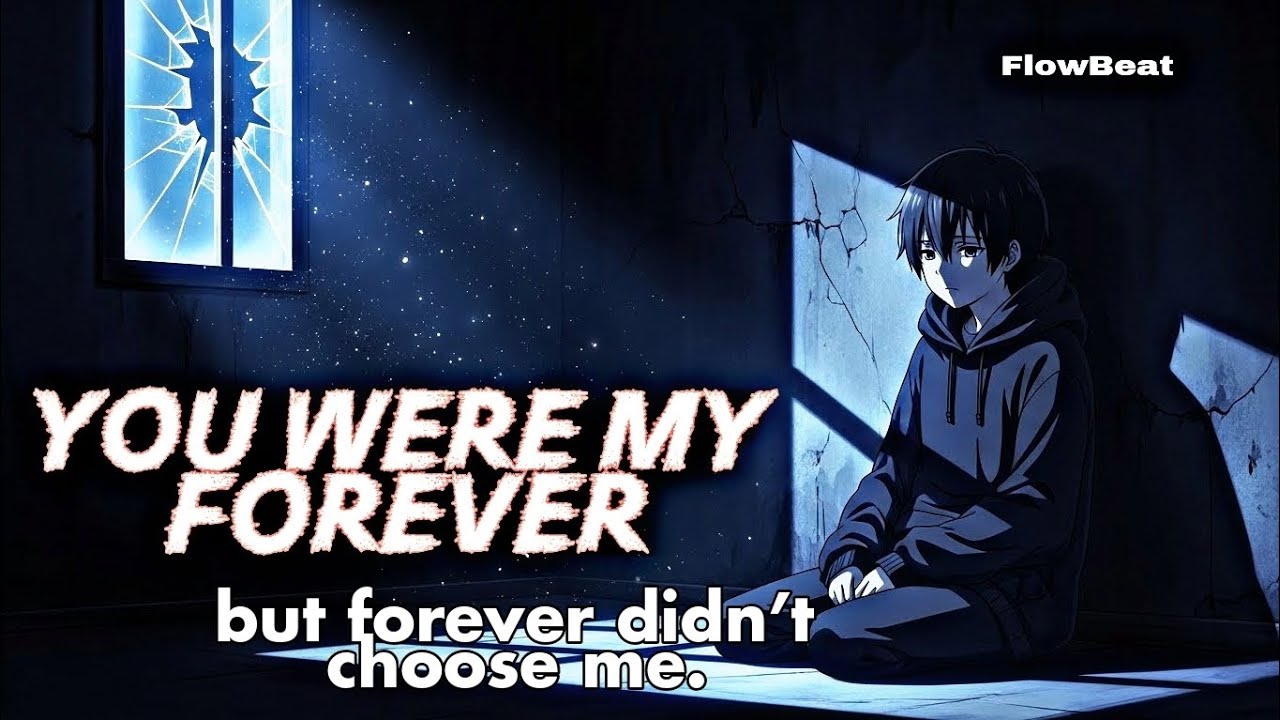 You Were My Forever | Emotional Sad Love Song (Heartbroken Male Vocal) Original Lyrics | FlowBeat.