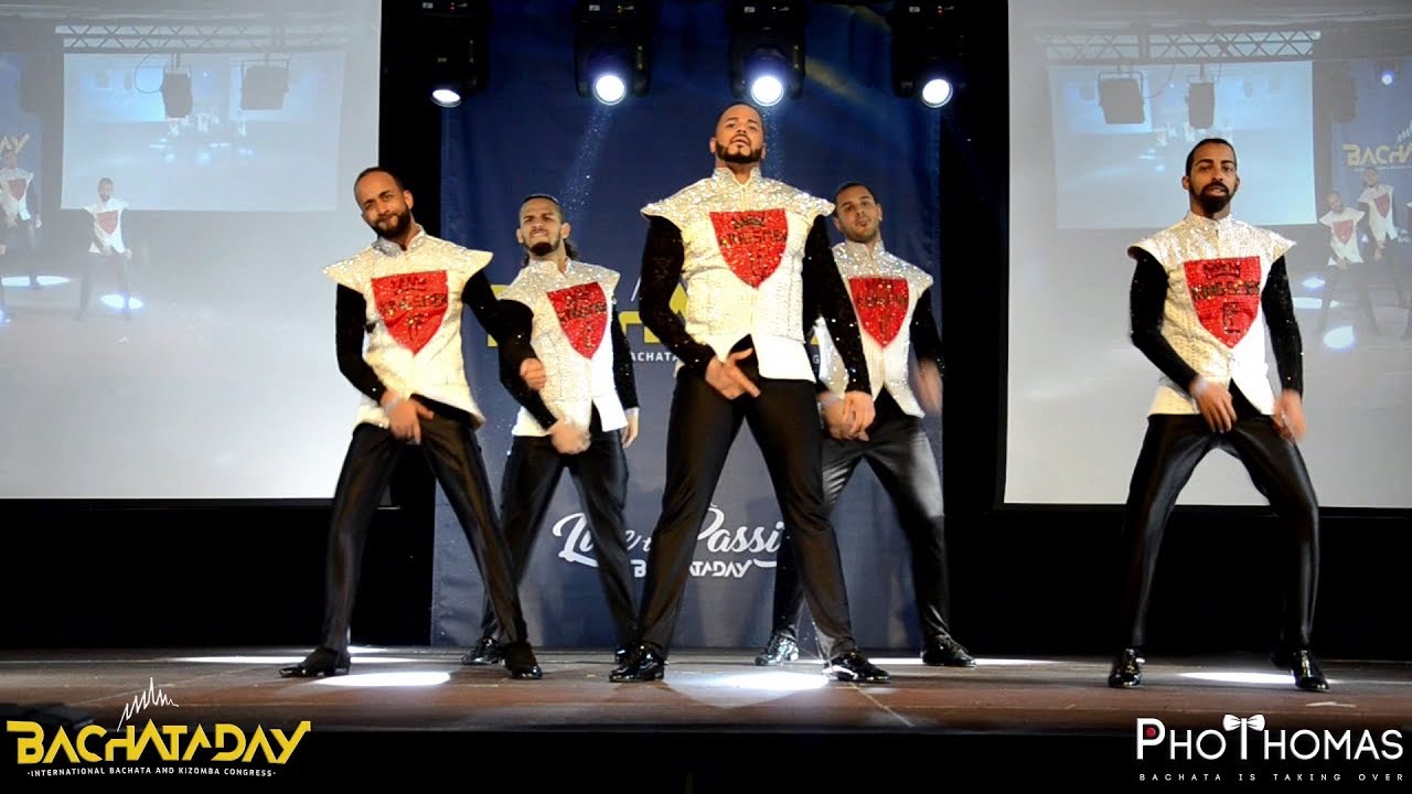 La Fuerza Kingsmen [Corazon De Acero] @ Bachata Day 2019