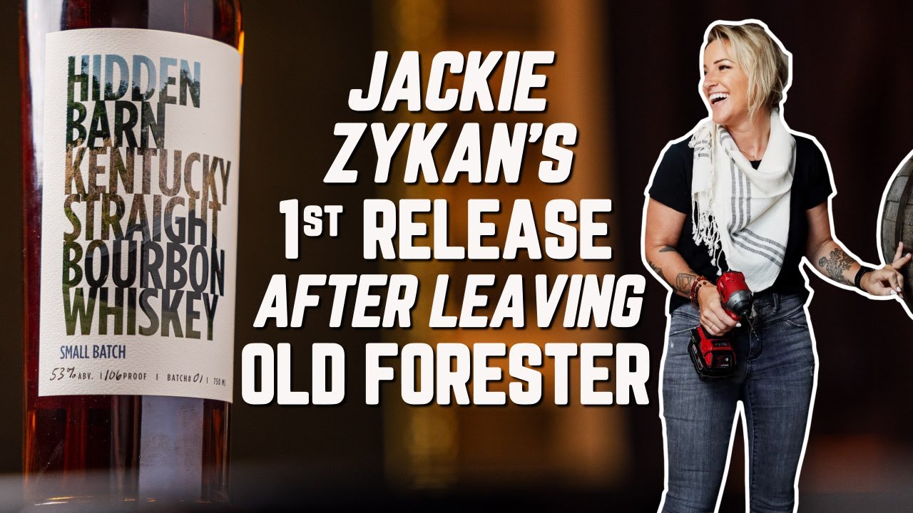 Hidden Barn Kentucky Straight Bourbon Whiskey