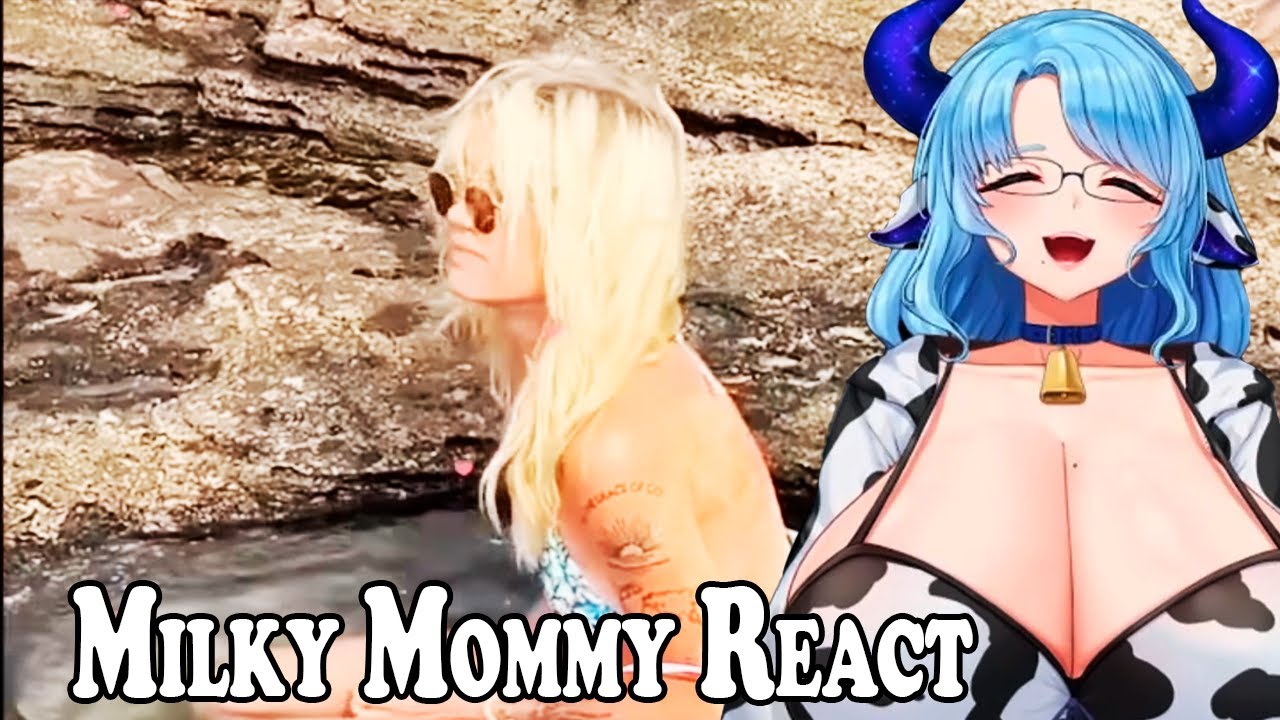 Milky Mommy React To UNUSUAL MEMES COMPILATION