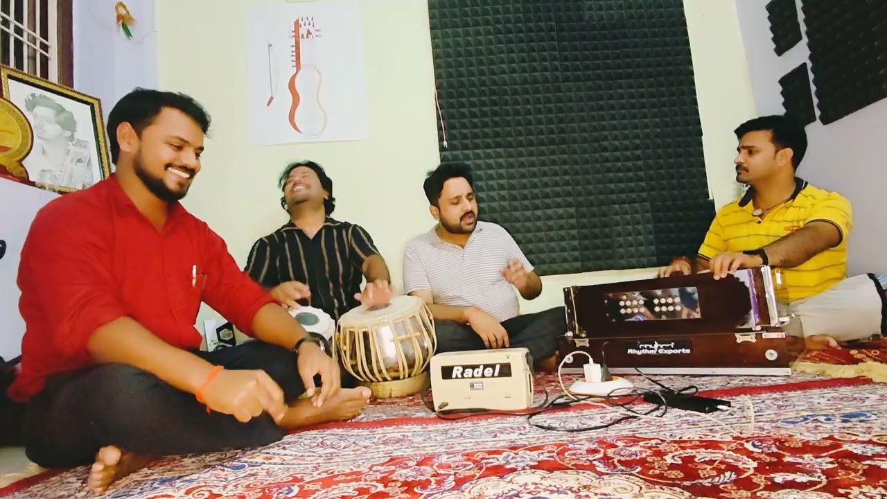 Diwana kiye ja kya jadu dala