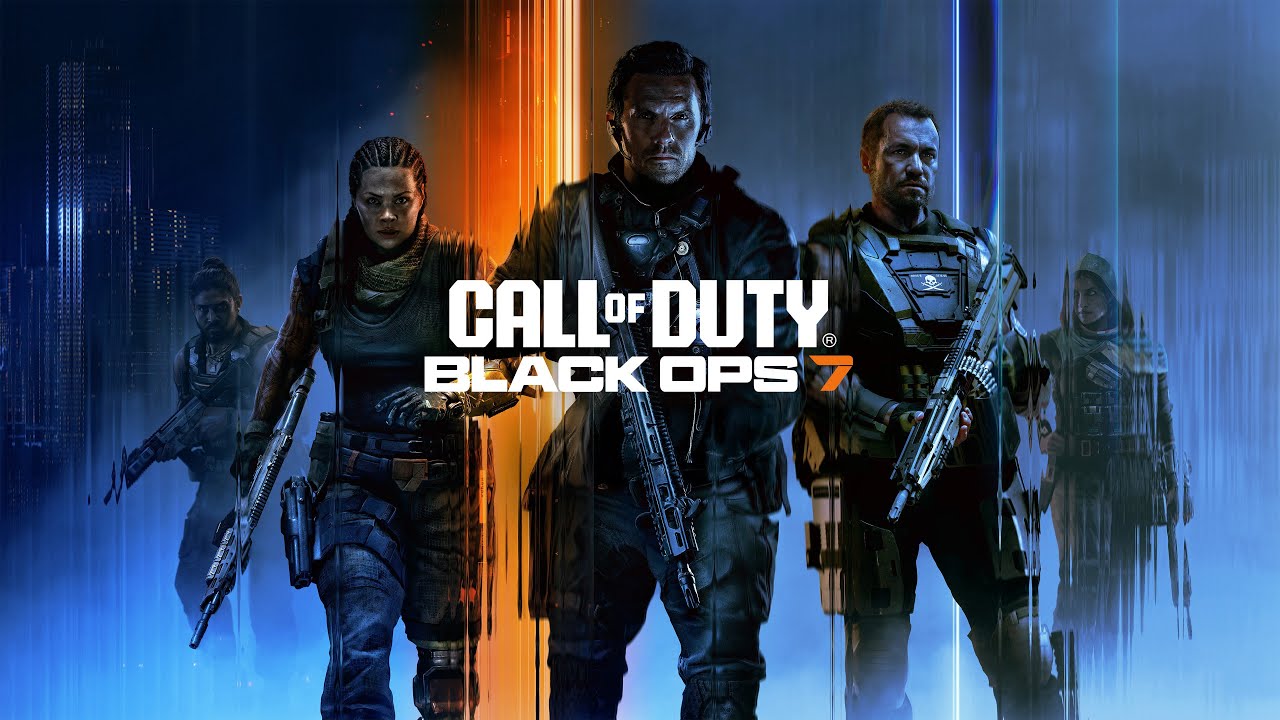 CALL OF DUTY BLACK OPS 7 &ndash; Full Solo Campaign Walkthrough (No Commentary) | 4K Ultra HD