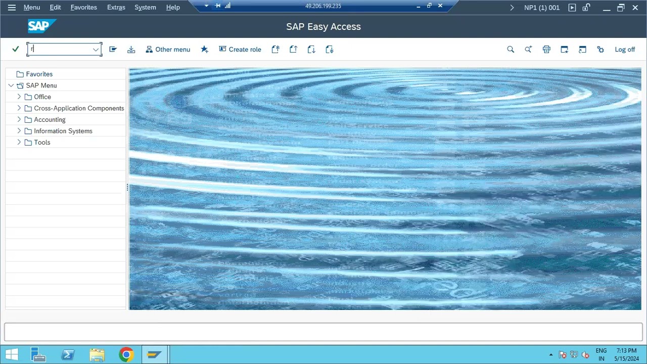 Operation Modes in SAP