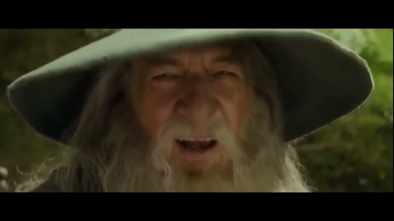 Epic Trumpet Eurovision 2021 UK 3min with Gandalf - scene.org