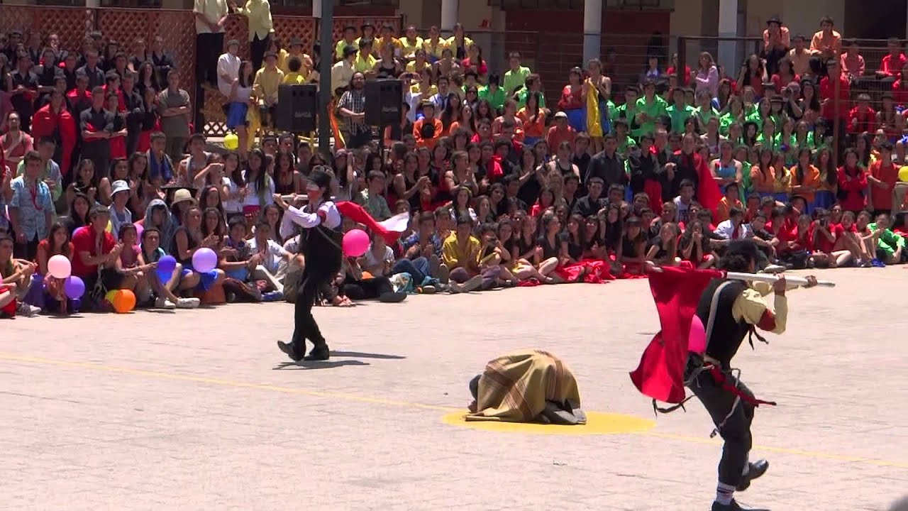 Cacharpaya LMS 2013