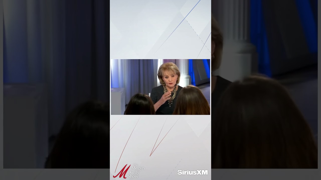 Megyn Kelly Reacts to Barbara Walters&rsquo; Most Controversial Questions, with Maureen Callahan