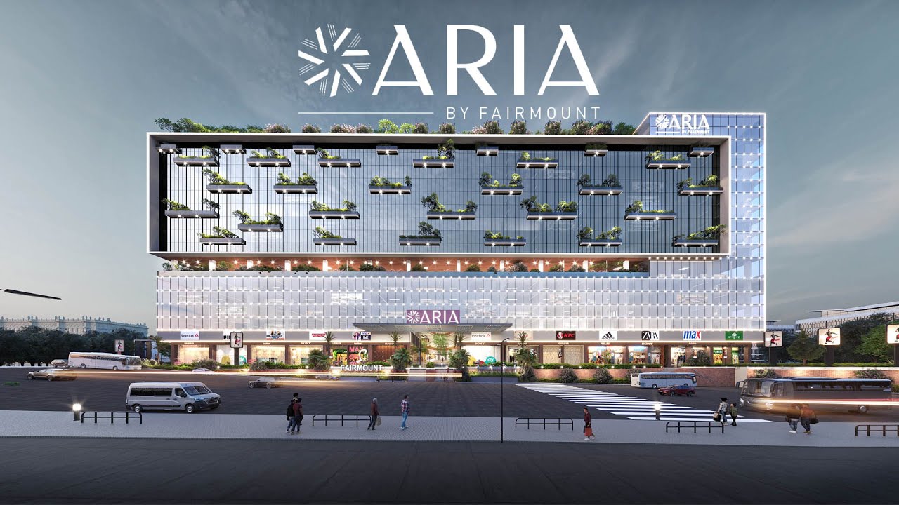 FAIRMOUNT ARIA 3D WALKTHROUGH #architecture #walkthrough #realestate #hyderabad #bangalore #3d