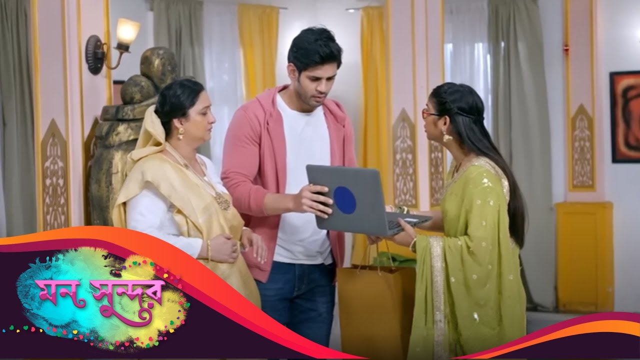 Mann Sundar | মন সুন্দর | Full Episode 652 | Bengali TV Show | Enterr10 Bangla