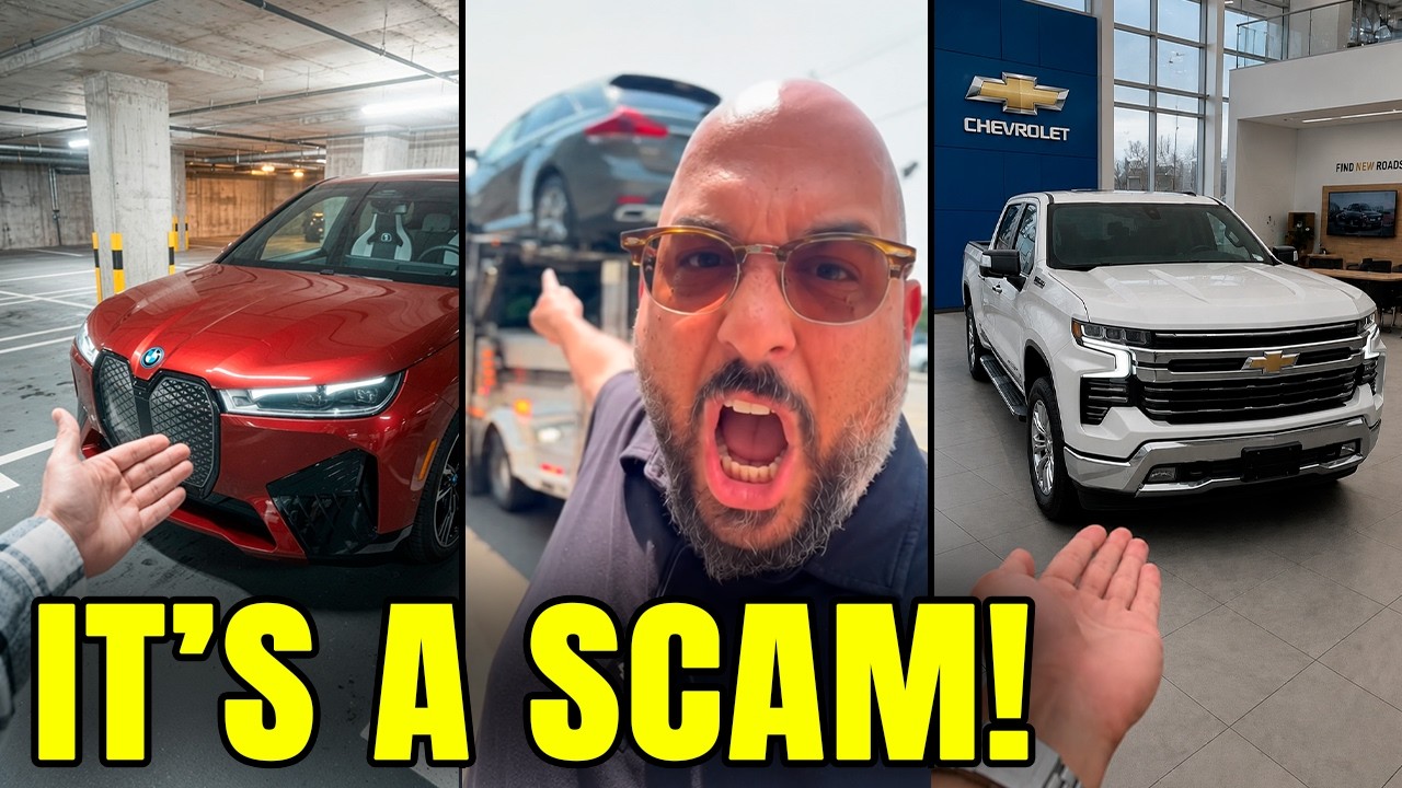 Millions of Americans Are RETURNING Their New Cars &mdash; The Brutal Truth Coming Out
