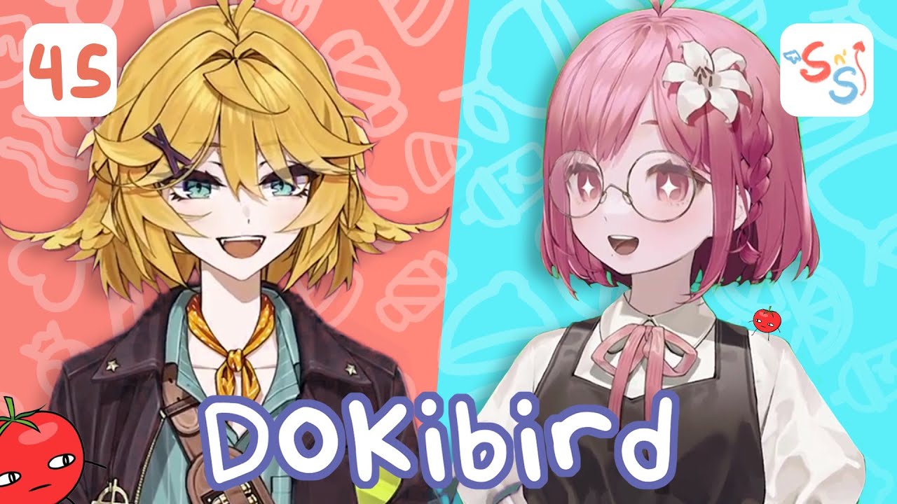 Dokibird's real lore | ep 45 | Sweet n' Sour