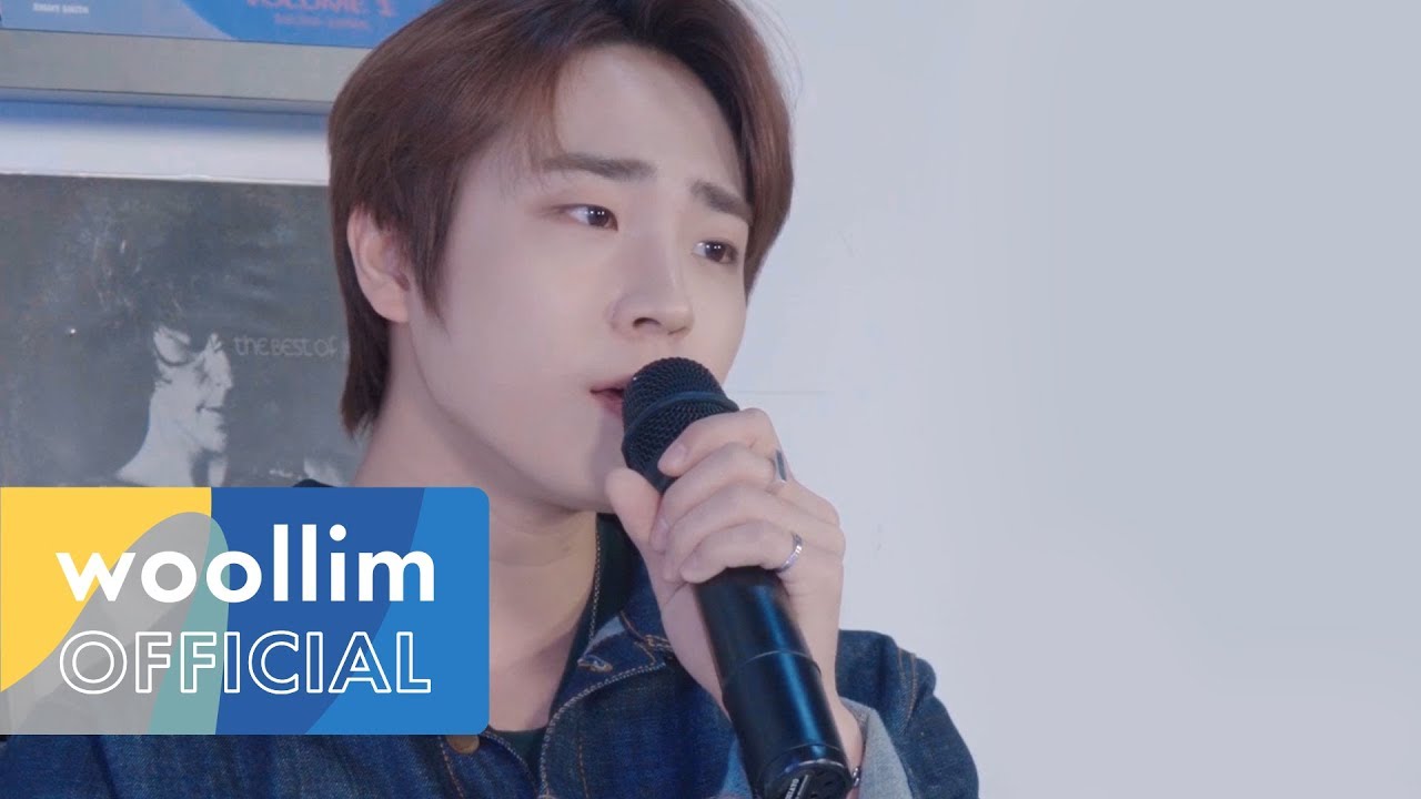 Justin Bieber - As Long As You Love Me (Cover by. Seung Min of Golden Child) [THE LIVE]