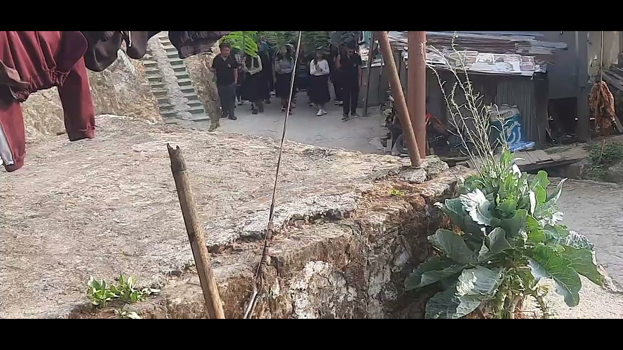 Tumkau ni kawng zawh,Tachhip Presbyterian NPSS Dt 13.4.2025