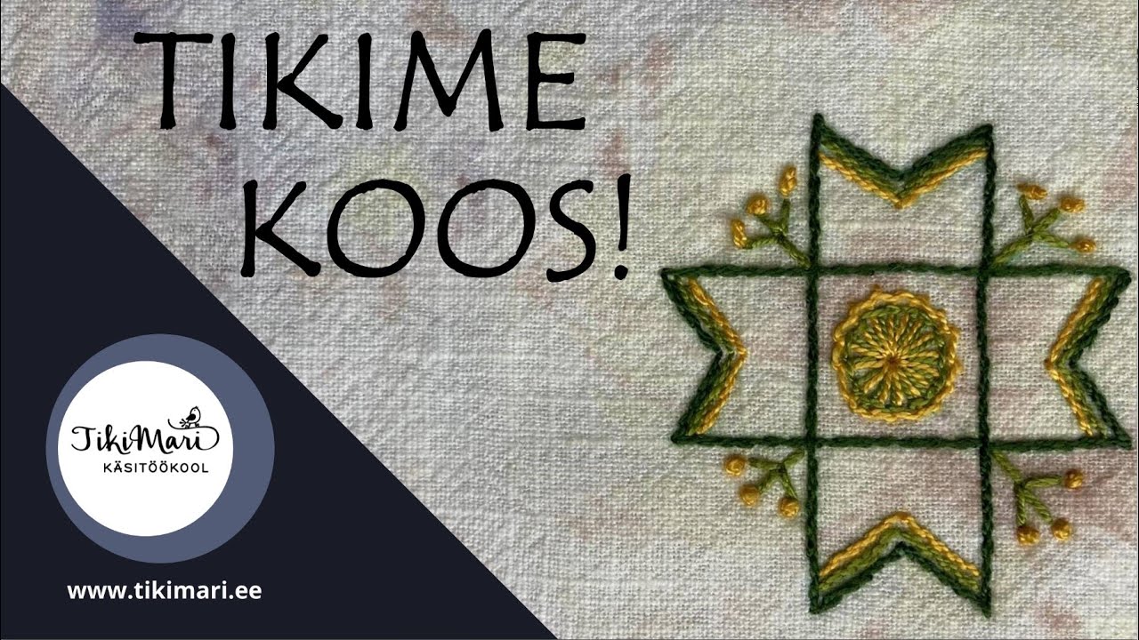 TIKIME KOOS - KAHEKSAKAND