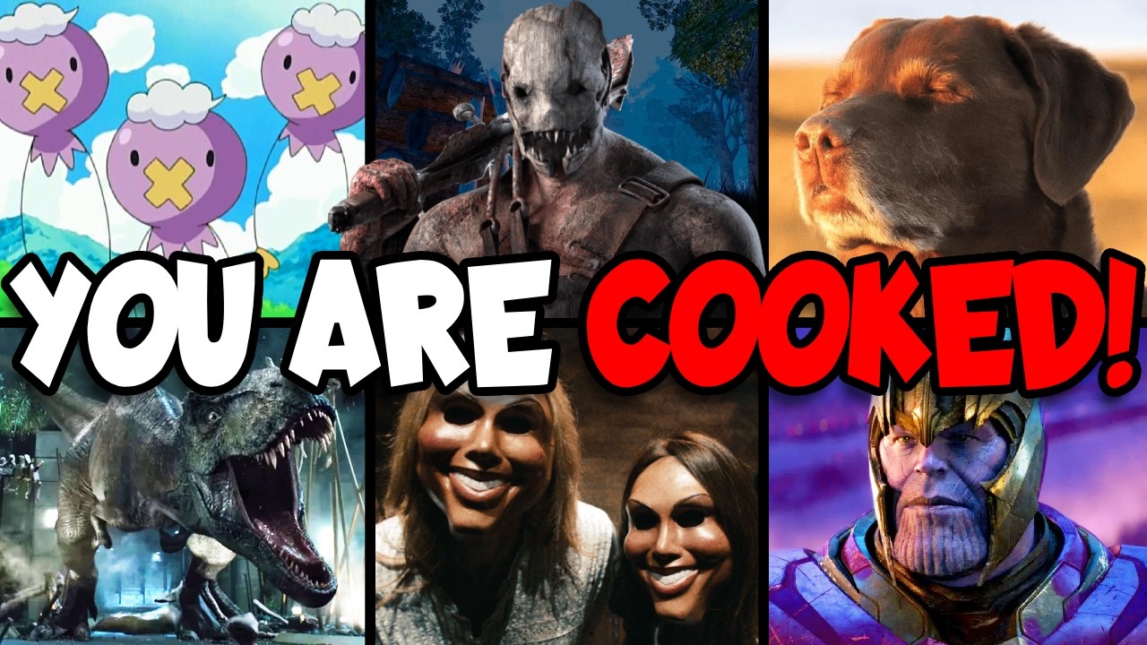 The WORST UNIVERSES to LIVE IN!