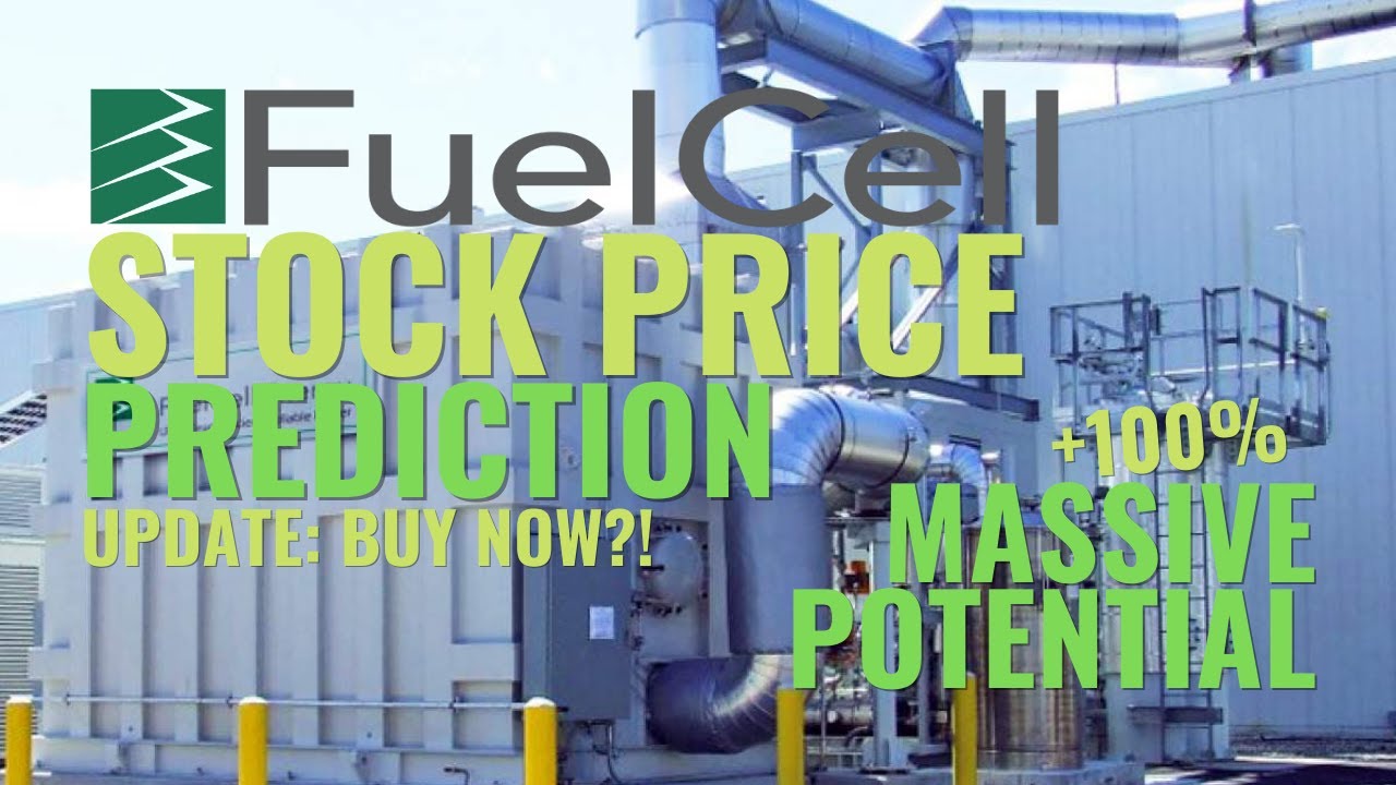 MASSIVE FuelCell Stock Price Prediction Update! | FCEL Stock Analysis | $FCEL