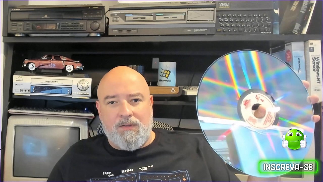 Como o fim do BluRay te afeta?