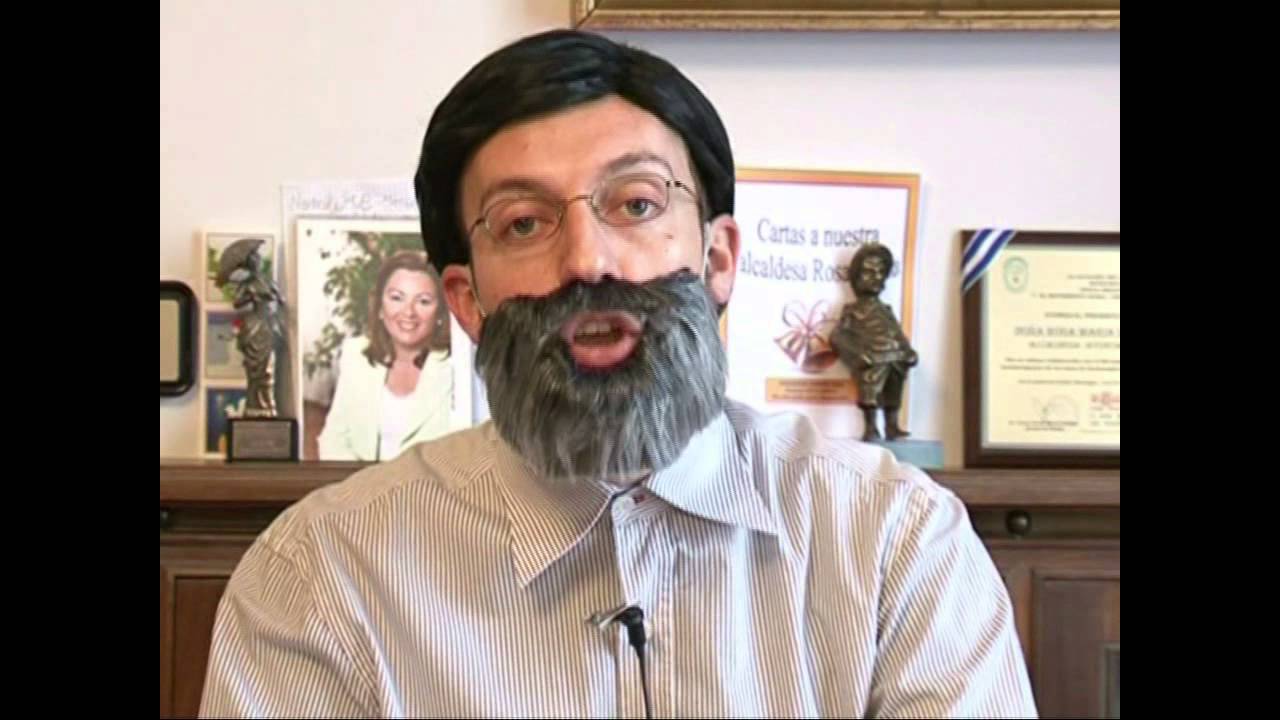 Imitaci&oacute;n Mariano Rajoy