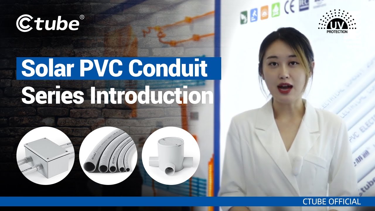 Ctube | Solar Conduit Series Product Introduction