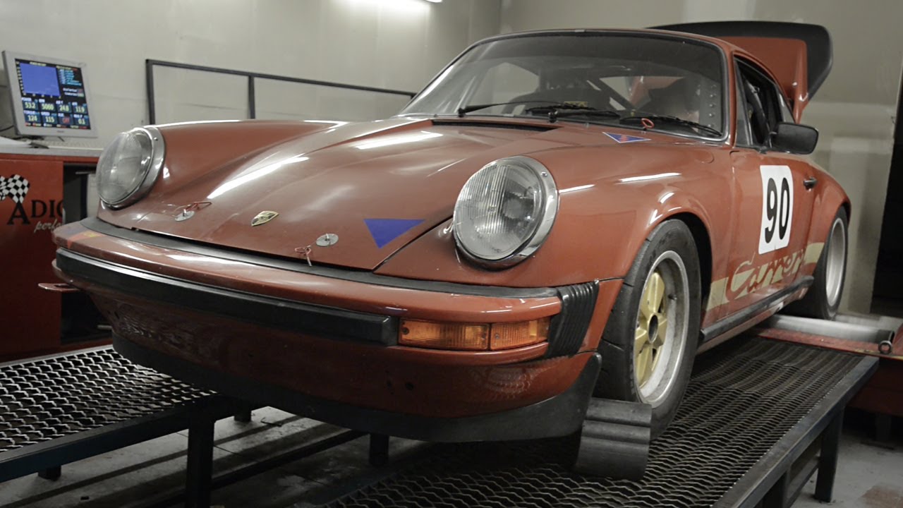 Porsche 911 Carrera air-cooled tuning ~ CCMPS