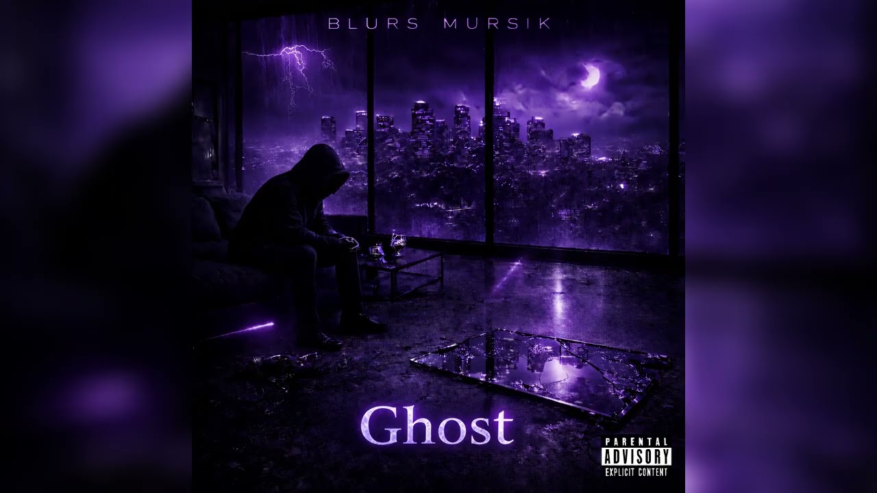 👻 Blurs Mursik - Ghost (Official Audio) | Demons Album