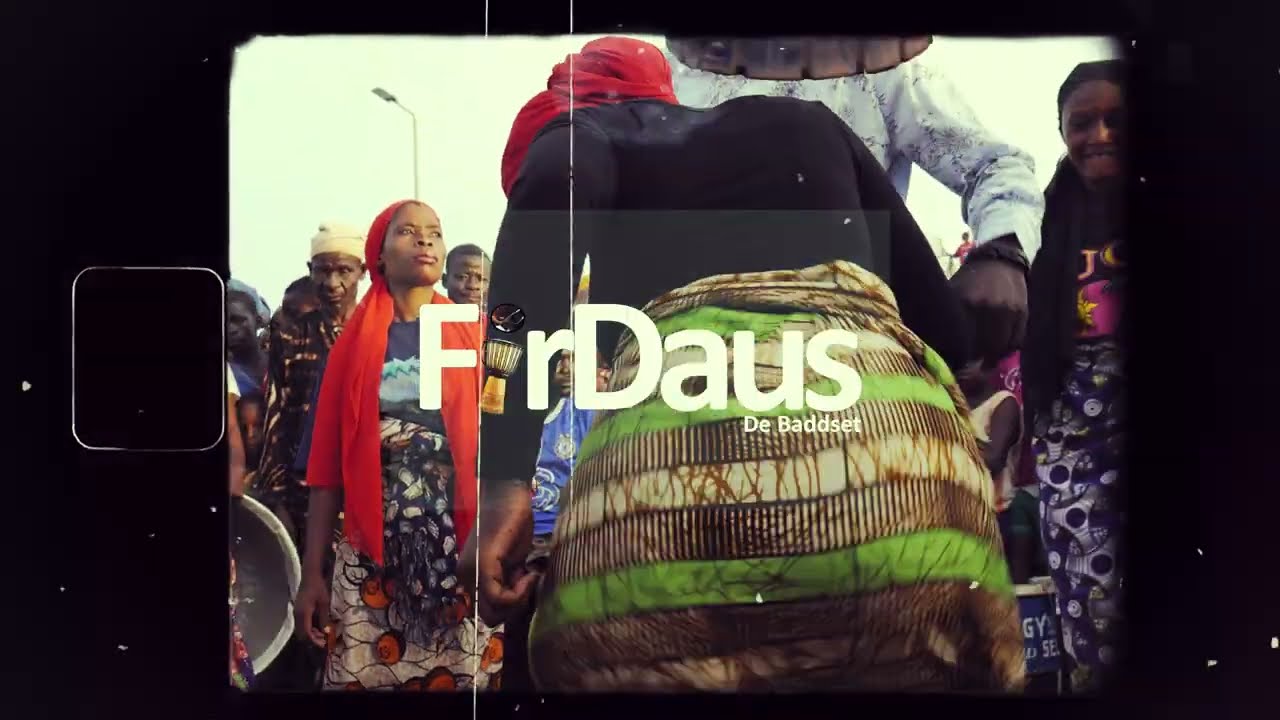 Firdaus De Baddest - SIMPA [ Official Video ]