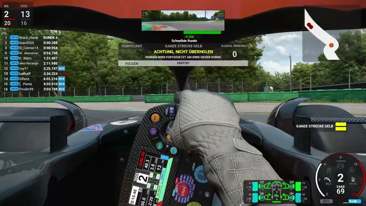 Automobilista 2 27/29.12.2024 Online Special Events