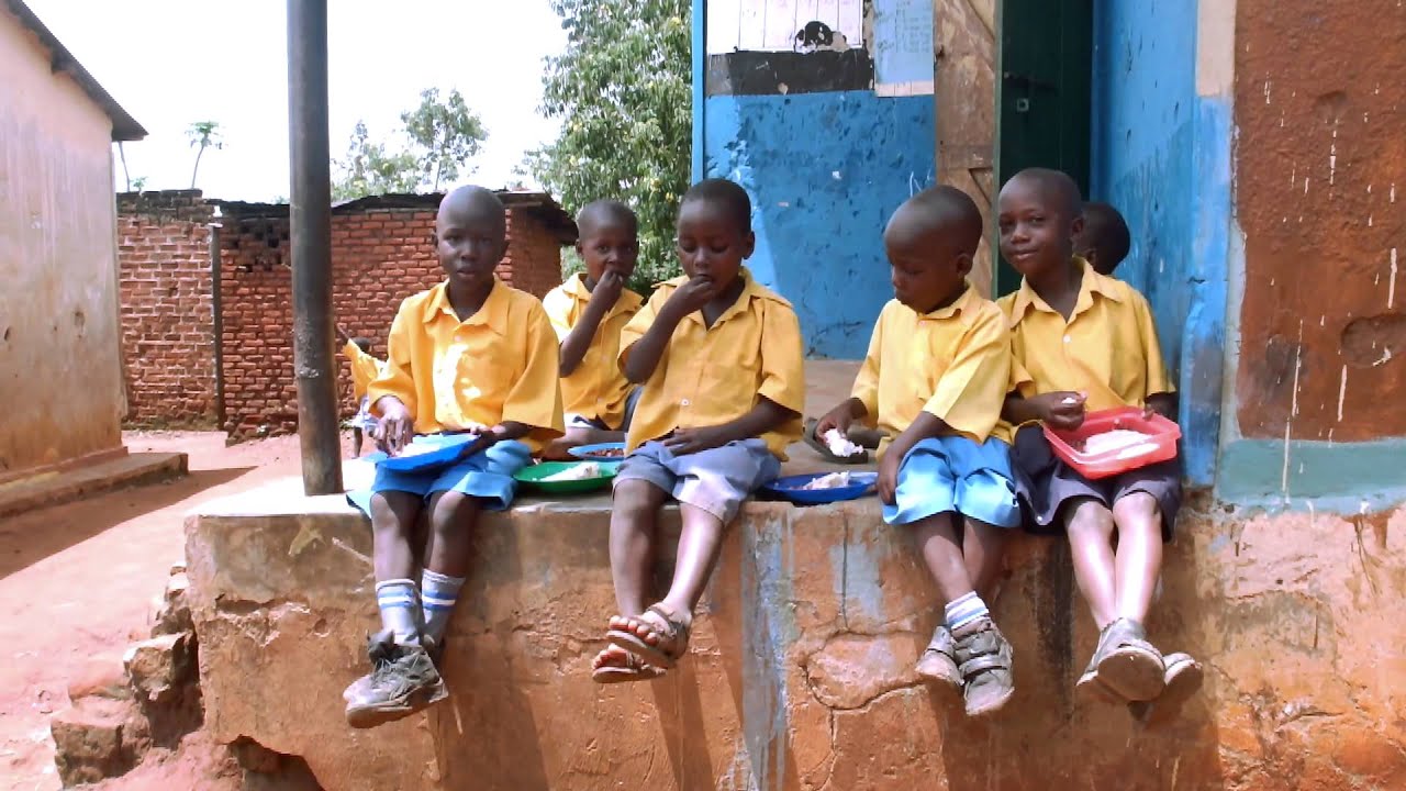 Our Village Uganda - Education