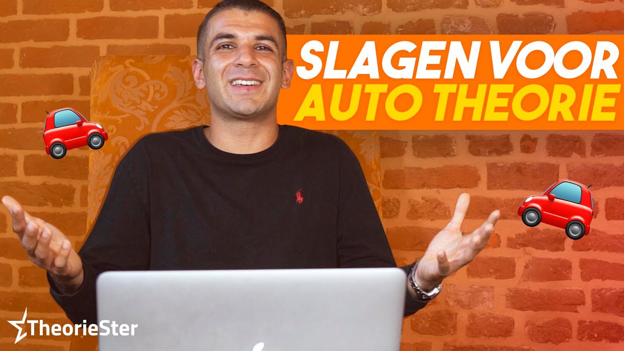 Auto Theorie Examen Oefenen - Slagen voor Auto Theorie