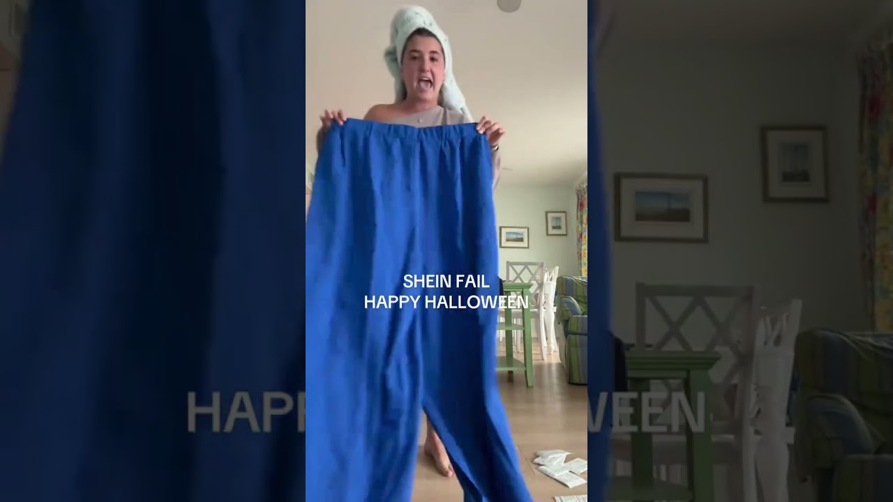 Shein order epic fail😂shein disaster sheinfinds online shopping usa🇺