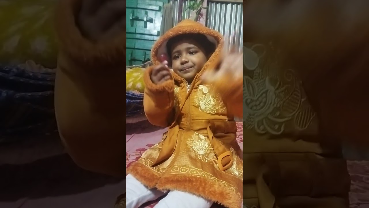 সানহার মজার ফাটাফাটি সুন্দর ভিডিও 🧐🧐😃🧐🧐😄😄😍 