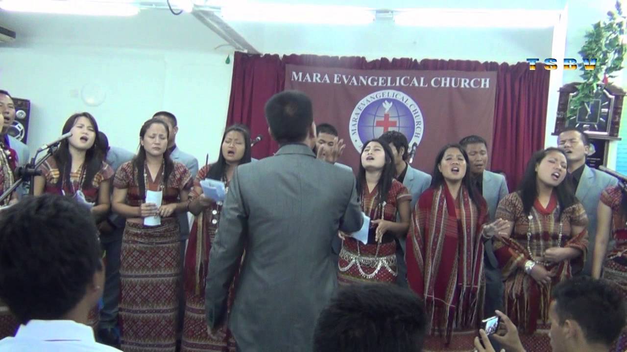 Mara Gospel Song. Nangia thai ma y . ECM Assembly Choir