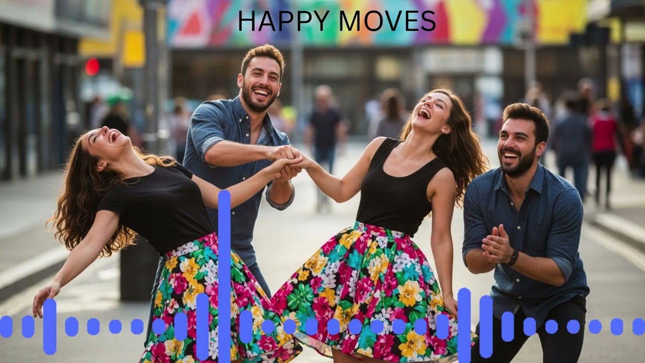 Lighthearted Pop Dance Tracks for Good Vibes