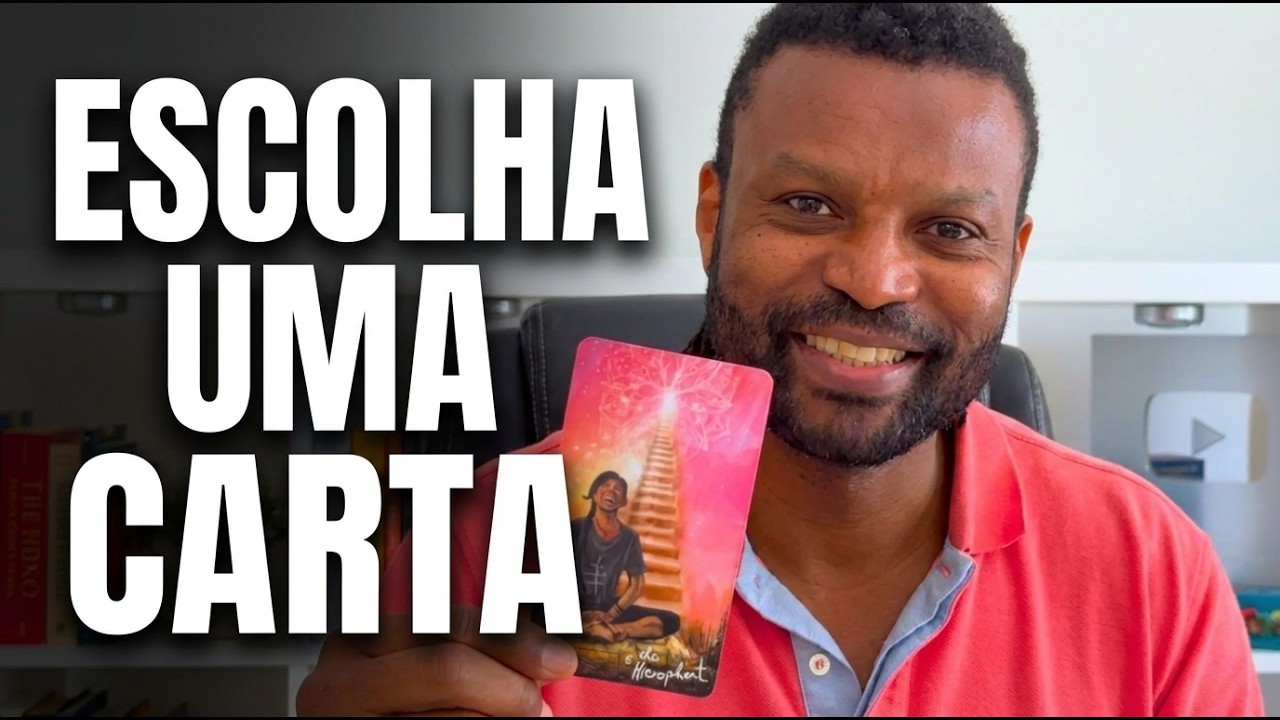 🦋 FUI OLHAR A SUA VIDA AMOROSA E OLHA S&Oacute; O QUE APARECEU 😱 ESCOLHA UMA CARTA | TAROT DO AMOR
